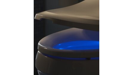 Kurioses - Kohler C3 Toilettensitz
