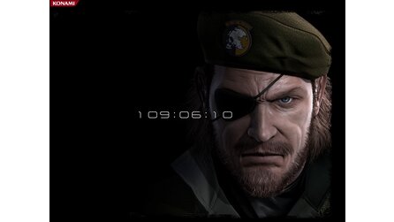 Metal Gear Solid - Konami sichert sich Rechte an Metal-Gear-Glücksspielautomaten