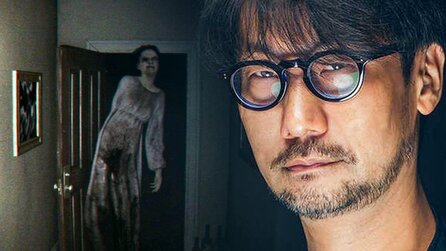 »Ich will einen Award dafür« - Für sein neues Horrorspiel will Kojima einen echten Geist scannen und er denkt auch, dass es in seinem Studio spukt