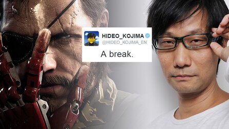 Metal Gear Solid 5: The Phantom Pain - Insider bestätigt: Kojima verlässt Konami (Update)