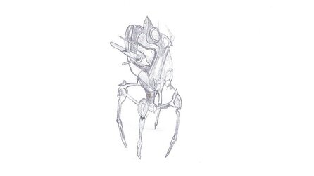 StarCraft 2 - Zeichnen Sie Ihre Lieblingseinheit