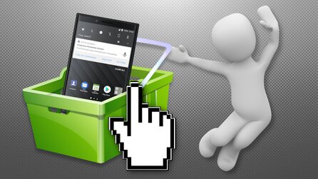 Mehr Glück geht kaum: Neues Handy ist genau das, was ich brauche aber nichts für jeden