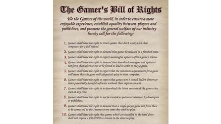 Grundrechte für Spieler - Space-Siege-Macher brechen eigene Regeln