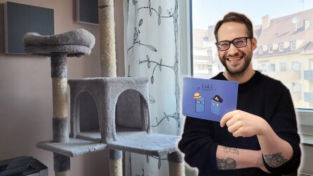 Wie eine Katze den Klang meines Home-Office und Podcast gerettet hat