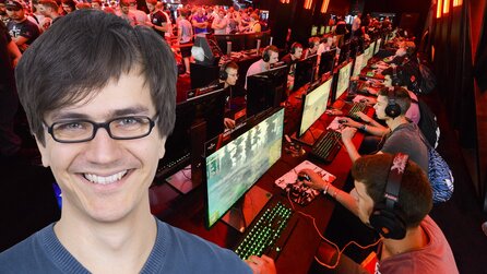 Gamescom 2016 - Lang lebe der PC!