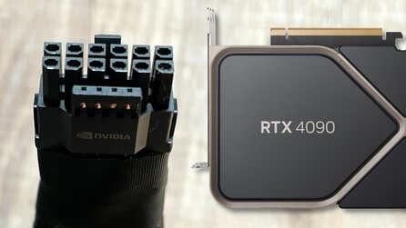 12VHPWR-Stecker: Nein, ihr sollt eure neue RTX 4090 jetzt doch nicht mehr föhnen
