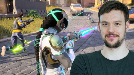 Irgendwann sehen alle Shooter gleich aus und das ist ein riesiges Problem