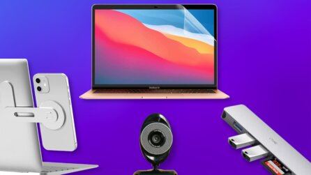 10 nützliche Laptop-Gadgets fürs Home Office und Gaming