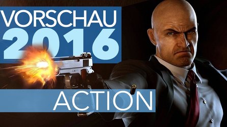 Kommende Action-Spiele 2016 für PC - Release-Vorschau