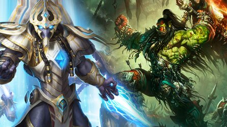 Kommt nach StarCraft 2 noch WarCraft 4? - Talk: Die Entwicklung der Echtzeit-Strategie