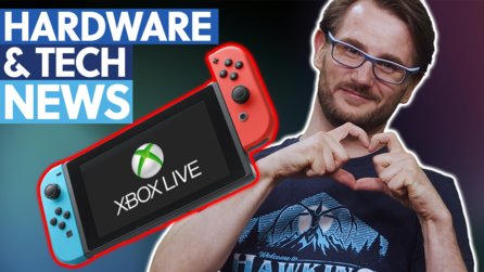 Kommt Xbox auf die Switch Pro? - Hardware- + Tech-News