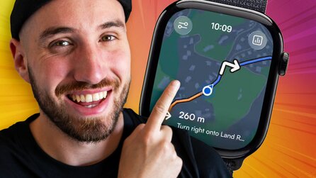 Karten auf der Apple Watch sind jetzt endlich so viel besser und einer der beiden Gründe dafür heißt Komoot