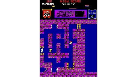 Konami Arcade Classics DS