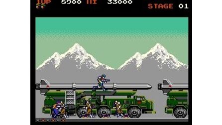 Konami Arcade Classics DS