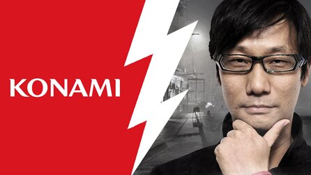 Konami-Skandal - Kojima durfte nicht zu Games-Award-Preisverleihung