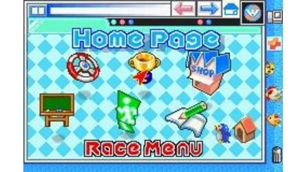 Konami Krazy Racers Game Boy Advance