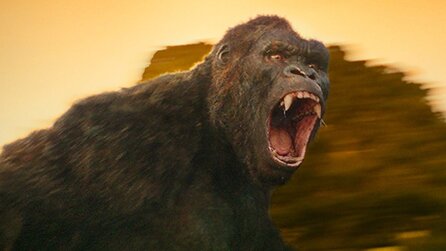 Kong: Skull Island - So sieht der neue King Kong aus