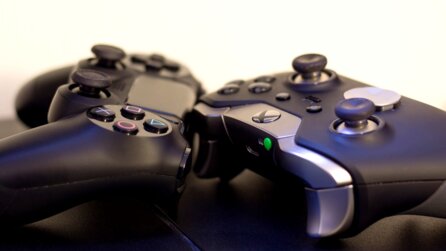 Umfrage: Spielt ihr nur auf dem PC oder auch auf Konsolen?