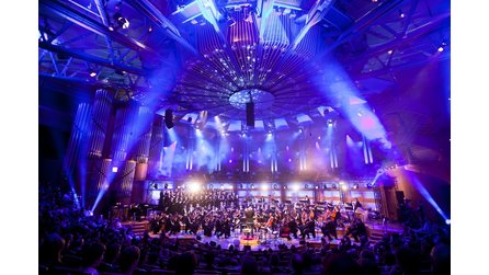 Zelda schlägt Mozart - Videospiele im Konzert