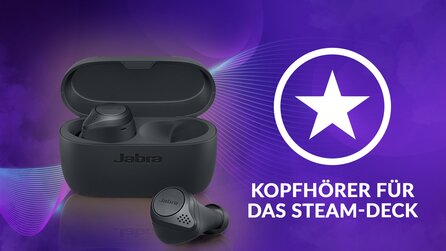 Die besten Kopfhörer für das perfekte Sounderlebnis auf dem Steam Deck