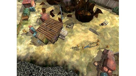 Korea: Forgotten Conflict - Screenshots