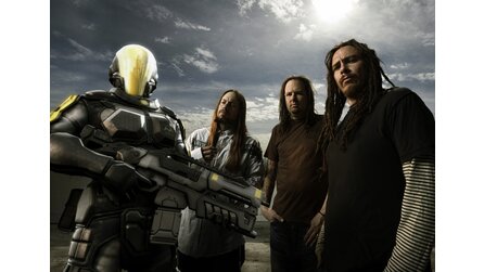 Haze - Korn liefert Song zum Shooter