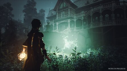 Koshmar: The Last Reverie - Screenshots