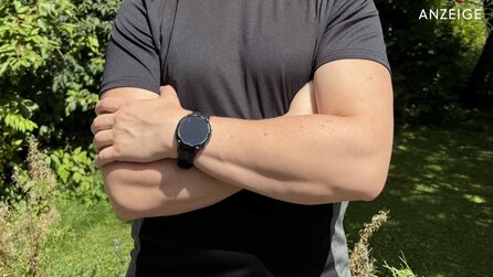 Wenn Leute mich nach meiner Smartwatch fragen, gucken sie verdutzt aus der Wäsche: Für mich schlägt sie Apple + Co. um Längen!