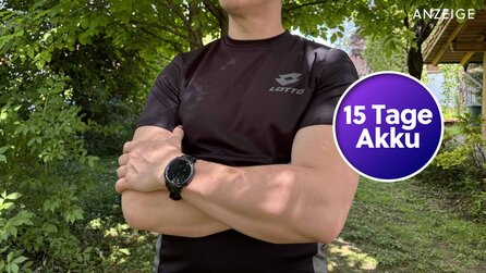 Von dieser Smartwatch-Marke habt ihr noch nie gehört: Für mich ist sie der heilige Preis-Leistungs-Gral – und jetzt irre günstig beim Prime Day!