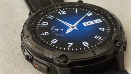 Quasi das Nokia unter den Smartwatches! Diese Uhr ist ein unkaputtbarer Brocken mit massivem Akku