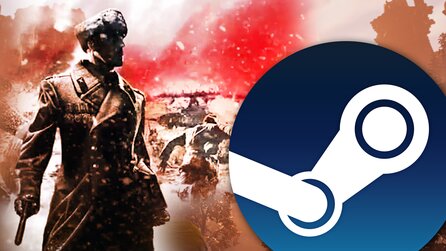 Bei Steam + Epic gibts aktuell 8 Spiele kostenlos - darunter Company of Heroes 2!