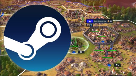 Kostenlos auf Steam + Epic: Diese Woche gibts eine spannende Civilization-Alternative und vier weitere Highlights