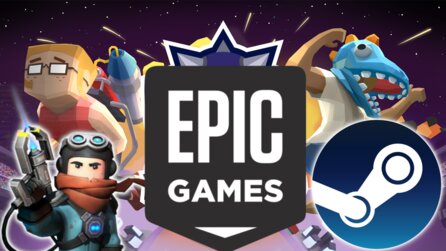 Kostenlos bei Steam, Epic + Co.: Dieses Wochenende sind 5 großartige Spiele im Angebot