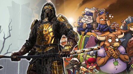 Kostenlos auf Steam + Co: Ihr könnt euch gerade 5 Spiele sichern und für immer behalten