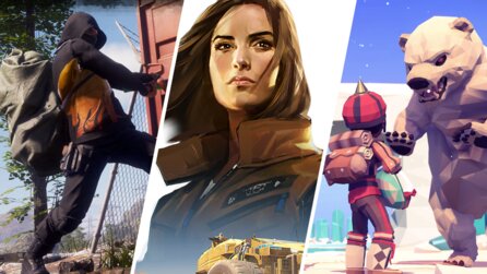 Kostenlos bei Steam, Epic und Co.: Diese 4 Spiele sind am Wochenende gratis