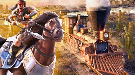 Es gibt aktuell zwei Spiele kostenlos bei Epic - und Star Citizen ist gerade gratis