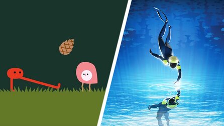 Kostenlos bei Steam + Epic: Kleine Auswahl, dafür mehr Vorfreude auf nächste Woche