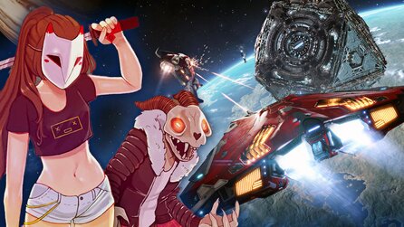 Bei Epic gibts am Wochenende zwei Spiele kostenlos