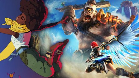 Bei Steam + Epic gibts am Wochenende 4 Spiele gratis