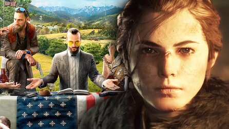 Bei Steam + Epic gibts derzeit 4 Spiele kostenlos