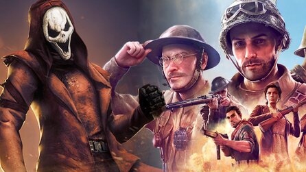 Bei Steam, Epic + Co. sind am Wochenende 5 Spiele kostenlos