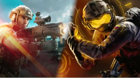 Kostenlos bei Steam + Epic: Am Wochenende erwartet euch ein Shooter-Fest!