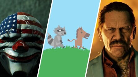 Kostenlos am Wochenende: Zwei Heist-Spiele und ein Party-Hit verzücken euch gratis die freien Tage