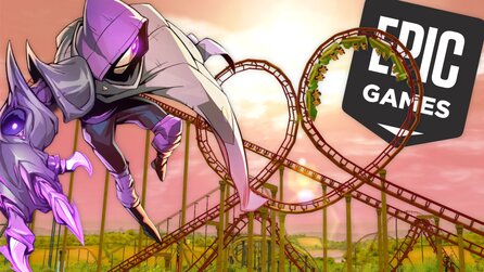 Kostenlos bei Epic: Diese Woche bekommt ihr einen Plattformer im Stil von Hollow Knight und eine Tycoon-Legende