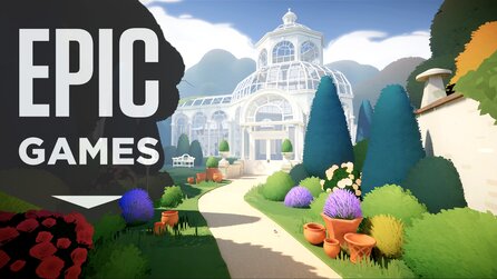 Nur noch ein paar Stunden bekommt ihr bei Epic ein gemütliches Rätselspiel mit 94 Prozent positiven Bewertungen auf Steam