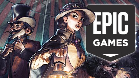 Bei Epic gibts nur noch ein paar Stunden ein einzigartiges Steampunk-Rollenspiel kostenlos