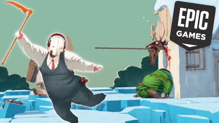 Epic verschenkt jetzt ein düsteres Spiel mit Picard-Darsteller Sir Patrick Stewart in einer Hauptrolle