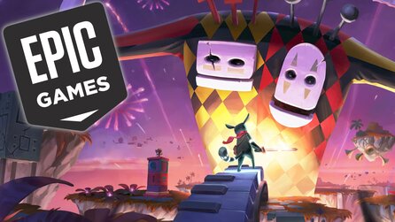 Bei Epic gibt’s aktuell gleich zwei Titel kostenlos: Für wen lohnen sich die neuen Spiele-Geschenke?