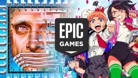 Kostenlos bei Epic: Jetzt gibt’s einen grandiosen Koop-Prügler und ein düsteres Sci-Fi-Meisterwerk mit einer sadistischen KI geschenkt