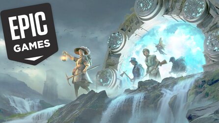 Kostenlos bei Epic: Jetzt bekommt ihr einen spannenden Mix aus Open World, Survival und MMO für 0 statt für 30 Euro